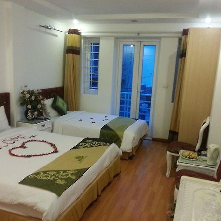 Maya Boutique Hotel & Spa Hanoi Exterior photo