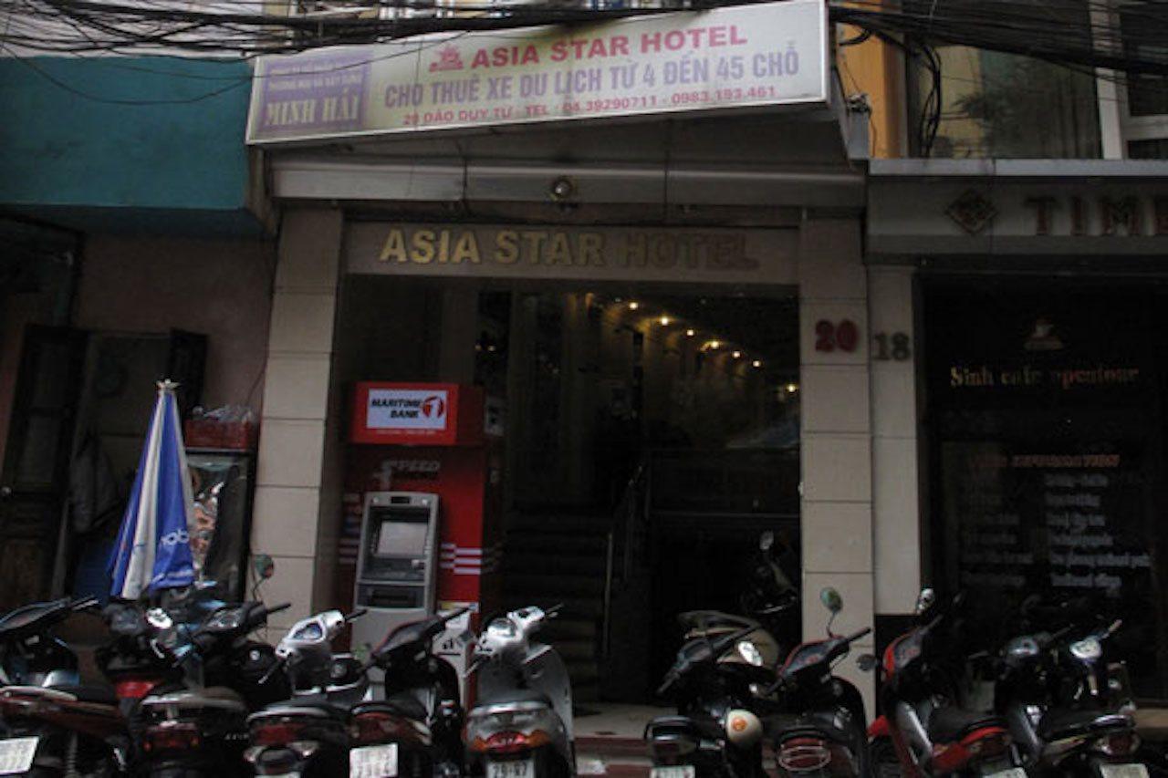 Maya Boutique Hotel & Spa Hanoi Exterior photo