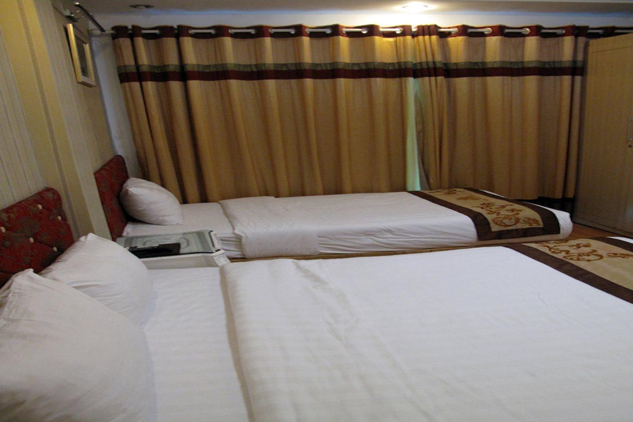 Maya Boutique Hotel & Spa Hanoi Exterior photo