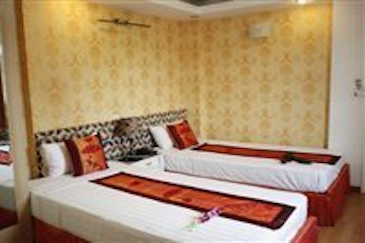 Maya Boutique Hotel & Spa Hanoi Exterior photo