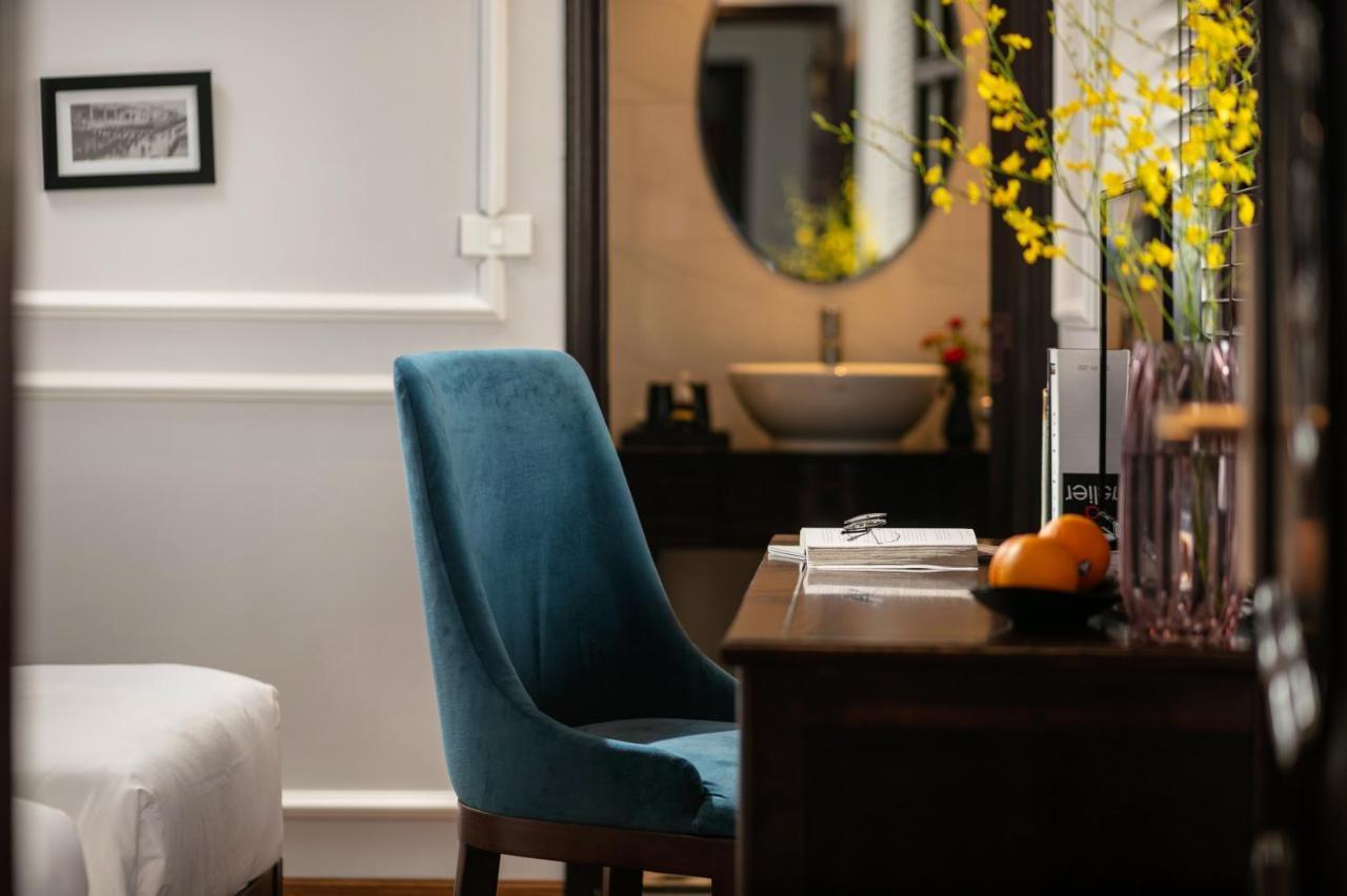 Maya Boutique Hotel & Spa Hanoi Exterior photo