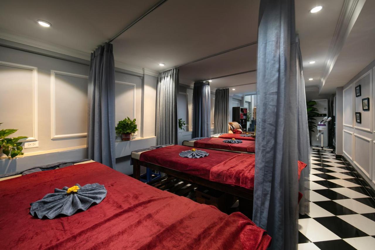 Maya Boutique Hotel & Spa Hanoi Exterior photo