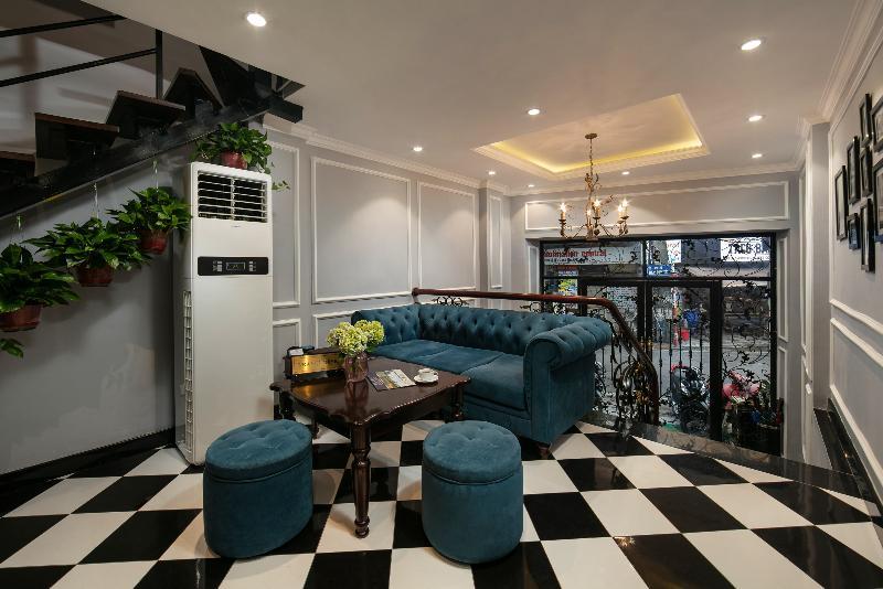 Maya Boutique Hotel & Spa Hanoi Exterior photo